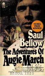 THE ADVENTURES OF AUGIE MARCH 1953 PDF电子版封面 0380009617