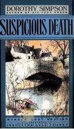 SUSPICIOUS DEATH   1990  PDF电子版封面  0553284592   