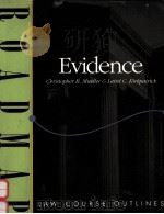 EVIDENCE 1997 PDF电子版封面 1567065414