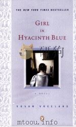 GIRL IN HYACINTH BLUE 1999 PDF电子版封面 014029628X