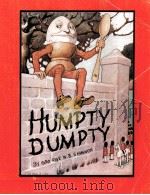 HUMPTY DUMPTY 1980 PDF电子版封面