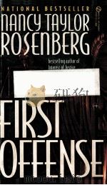 FIRST OFFENSE（1994 PDF版）