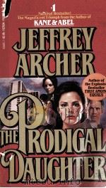 THE PRODIGAL DAUGHTER 1982 PDF电子版封面 0671456857