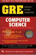 GRE COMPUTER SCIENCE 1996 PDF电子版封面 0878918477