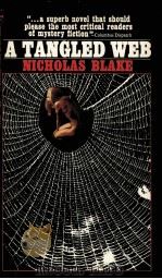 A TANGLED WEB   1956  PDF电子版封面     