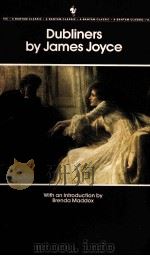 DUBLINERS BY JAMES JOYCE 1990 PDF电子版封面 0553213806 BRENDA MADDOX