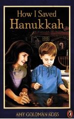 HOW I SAVED HANUKKAH 1998 PDF电子版封面 0141309822