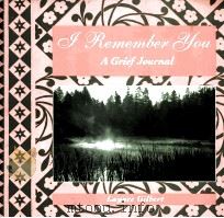 J REMEMBER YOU 1995 PDF电子版封面 0967896606