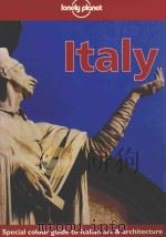 LTALY   1998  PDF电子版封面  0864424922   