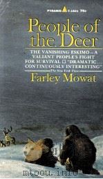 PEOPLE OF THE DEER（1968 PDF版）