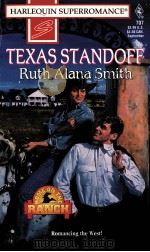 RUTH ALANA SMITH TEXAS STANDOFF 1996 PDF电子版封面 037370707X
