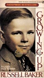 GROWING UP RUSSELL BAKER（1982 PDF版）