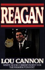 REAGAN LOU CANNON（1982 PDF版）