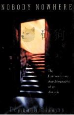 NOBODY NOWHERE Ⅲ（1992 PDF版）