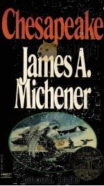 CHESAPEAKE JAMES A.MICHENER 1978 PDF电子版封面