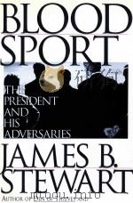 BLOOD SPORT 1996 PDF电子版封面 0684802309