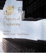 LEGAL ASPECTS OF ENGINEERING FIFTH EDITION 1993 PDF电子版封面 0840352573 RICHARD C.VAUGHN STEVEN R.BORG