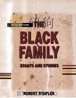 THE BLACK FAMILY ESSAYS AND STUDIES FIFTH EDITION（1994 PDF版）