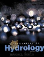 INTRODUCTION TO HYDROLOGY FOURTH EDITION 1996 PDF电子版封面 0673991652 WARREN VIESSMAN GARY L.LEWIS