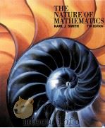 THE NATURE OF MATHEMATICS SEVENTH EDITION（1995 PDF版）