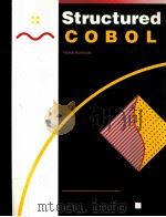 STRUCTURED COBOL THIRD EDITION 1989 PDF电子版封面 0697123944 GERARD A.PAQUETTE