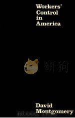 WORKERS' CONTROL IN AMERICA（1979 PDF版）