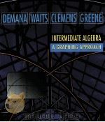 INTERMEDIATE ALGEBRA:A GRAPHING APPROACH 1994 PDF电子版封面 0201650010