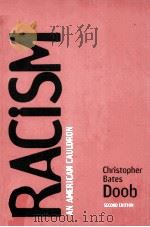 RACISM:AN AMERICAN CAULDRON SECOND EDITION（1996 PDF版）