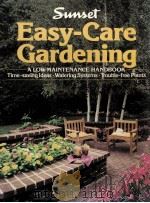 EASY-CARE GARDENING（1988 PDF版）