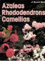 AZALEAS RHODODENDRONS CAMELLIAS 1982 PDF电子版封面