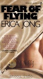 FEAR OF FLYING 1973 PDF电子版封面