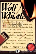WOLF WHISTLE 1995 PDF电子版封面 1565121104