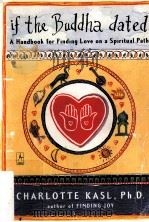 IF THE BUDDHA DATED 1999 PDF电子版封面 0140195831