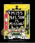 MISS NELSON IS MISSING! 1977 PDF电子版封面