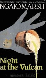 NIGHT AT THE VULCAN 1977 PDF电子版封面 0515075078