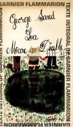 GEORGE SAND LA MARE AU DIABLE   1964  PDF电子版封面     