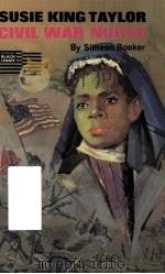 SUSIE KING TAYLOR CIVIL WAR NURSE 1969 PDF电子版封面