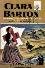 CLARA BARTON 1983 PDF电子版封面