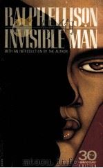 INVISIBLE MAN 3TH EDITION   1972  PDF电子版封面     