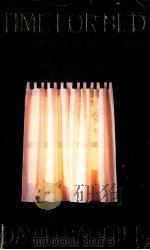 TIME FOR BED DAVID BADDIEL 1996 PDF电子版封面 0751519782