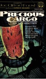 PRECIOUS CARGO 1989 PDF电子版封面 0345360885