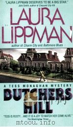 LAURA LIPPMAN BUTCHERS HILL 1998 PDF电子版封面 0380798468