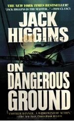 ON DANGEROUS GROUND JACK HIGGINS（1994 PDF版）