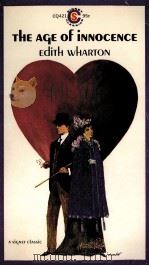 THE AGE OF INNOCENCE   1962  PDF电子版封面     