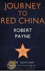 JOURNEY TO RED CHINA 1947 PDF电子版封面