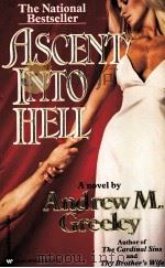 ASCENT INTO HELL   1983  PDF电子版封面  0446303194   