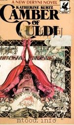 CAMBER OF CULDI 1976 PDF电子版封面