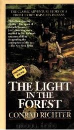 THE LIGHT IN THE FOREST 1953 PDF电子版封面