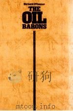 オイル·ビジネス 1978 PDF电子版封面 O'Connor