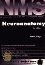 NEUROANATOMY 2ND EDITION   1998  PDF电子版封面  068330075X   